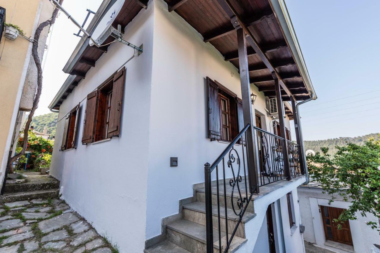 Anastasia House Panagia  Exterior photo